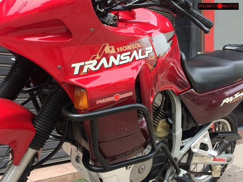 Honda Transalp 600 Puntomoto