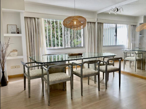 Departamento En Venta De 3 Dormitorios Punta Del Este Playa Mansa