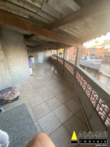 Imagem 6 de 15 de Ótima Casa Para Venda No Bairro Serraria - 1258