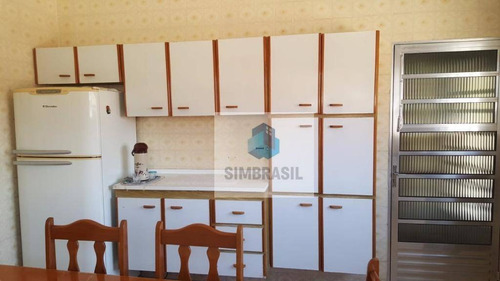 Imagem 20 de 28 de Casa Jardim Cura D Ars - Campinas/sp - Ca1034