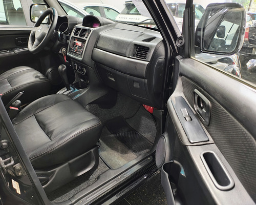 Mitsubishi Pajero TR4 2.0 4X4 16V 140CV FLEX 4P AUTOMÁTICO