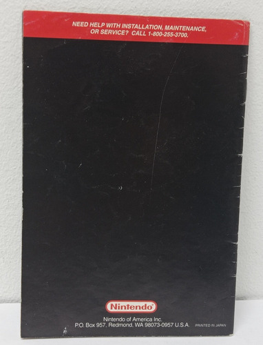 Manual De Juego Donkey Kong Country 2 Rare Nintendo Snes (Usado)