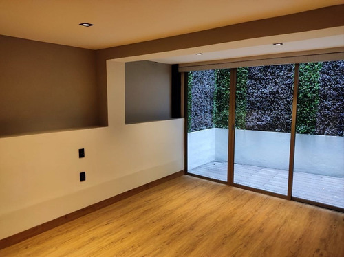 Imagen 7 de 10 de Departamento En Renta Polanco Miguel Hidalgo