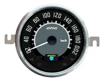 Comprar Velocimetro Vintage 200km\u002Fh 114mm Con Sensor Odg Para Vocho