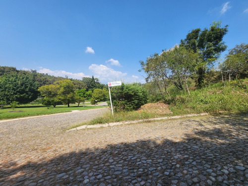Venta De Lote Glorieta Ii Muy Cerca De Acceso Y De Las Amenidades Del Fraccionamiento Sobre Boulevard San Diego Con Proyecto Incluído En Fracc Rancho San Diego Ixtapan De La Sal Edomex