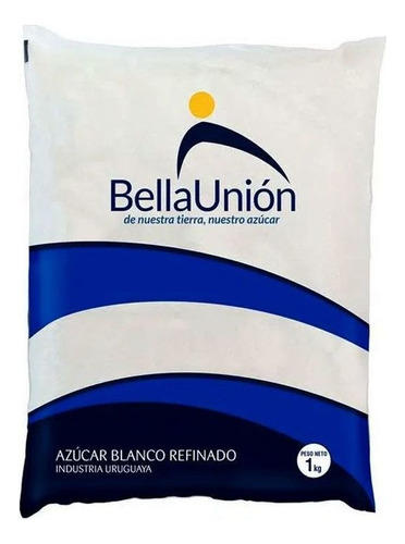 Azúcar 1 Kg Bella Unión