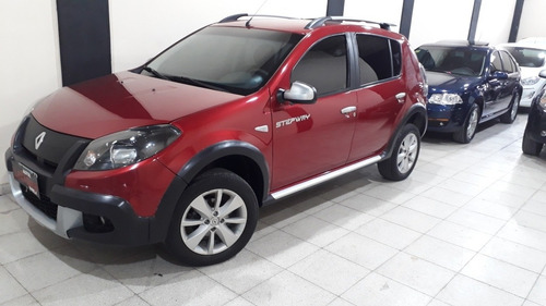 Oportunidad! Sandero Stepway 1.6 Confort 2012.permuto/financ