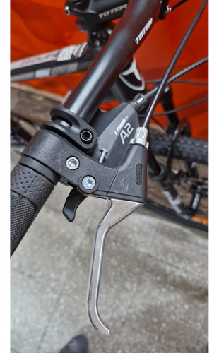 Bicicleta Mtb Totem 21 Velocidades Aluminio Rodado 29 Disco