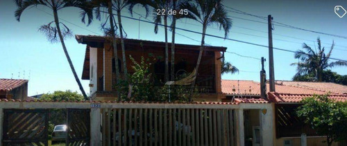 Imagem 2 de 18 de Casa Com 4 Dormitórios À Venda Por R$ 390.000 - Jardim Suarão - Itanhaém/sp - Ca0489