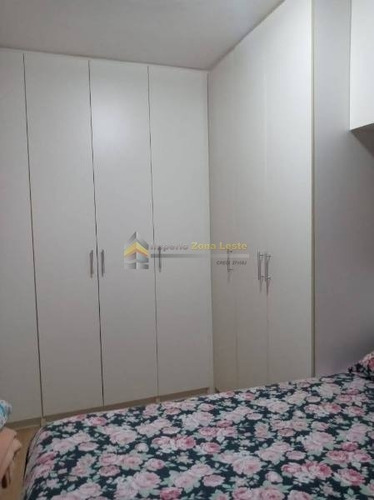 Imagem 18 de 30 de Apartamento Em Condomínio Padrão Para Venda No Bairro Jardim Cotinha, 2 Dorm, 1 Vaga, 51 M - 4569