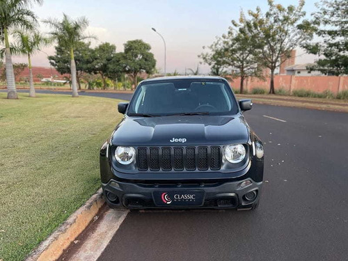 Imagem 13 de 15 de Jeep Renegade 1.8 Automatico 2020