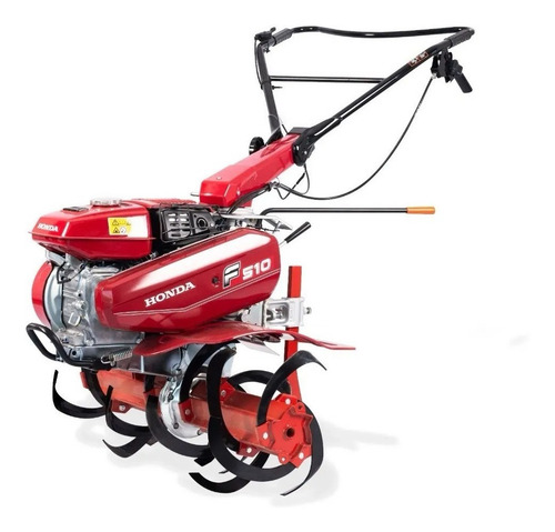 Motocultivador Honda F510 Huertos Grandes 5,5hp Motoazada