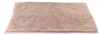 Comprar Alfombra Baño Absorbente Ducha Suave Microfibra Interior Gris Claro