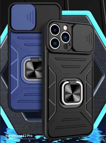 Imagen 5 de 9 de Case Funda Antishock Original Redmi A2 / Redmi 9 / 9a / 9t