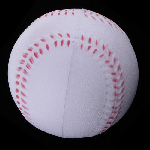 4 Práctica De Béisbol Entrenamiento Softbol Coser A 7.5cm
