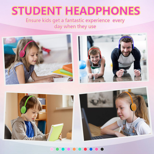 Auriculares Zxqzym Bulk, Paquete De 20 Unidades, Ajustables,