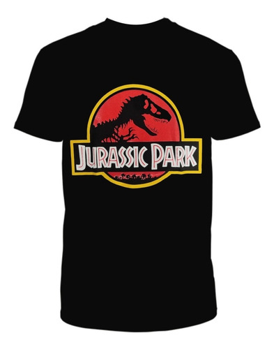 Camiseta Hombre Jurasic Park