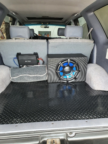Toyota Sw4 1998 Full