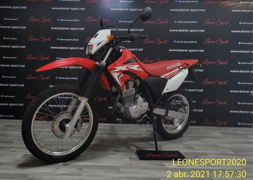 Honda Xr250 Tornado