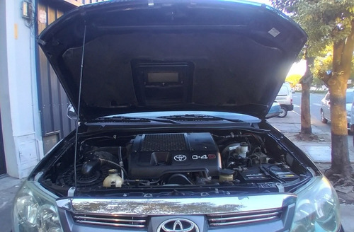 Toyota Hilux Sw4 4x4 Automatica