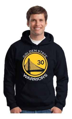 Buzo Golden State Warriors N°30  - Hoodie Unisex - G02