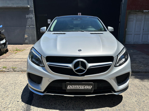 Mercedes-Benz Clase GLE 3.0 Gle400 Sport Coupe 4matic 333cv