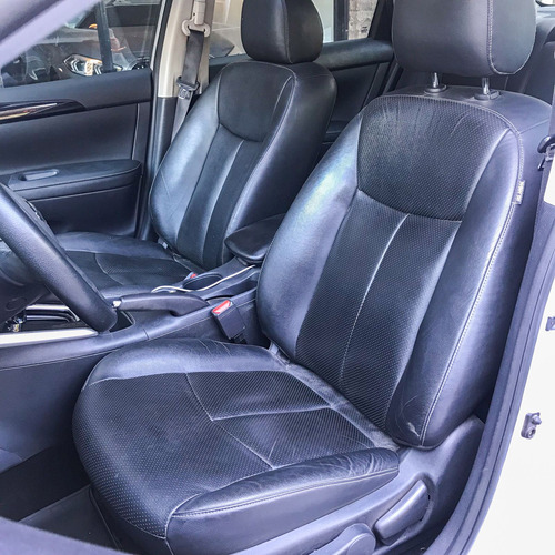 Nissan Sentra 2.0 Exclusive Cvt