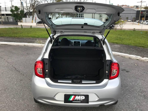 Nissan March 16 Sv Cvt