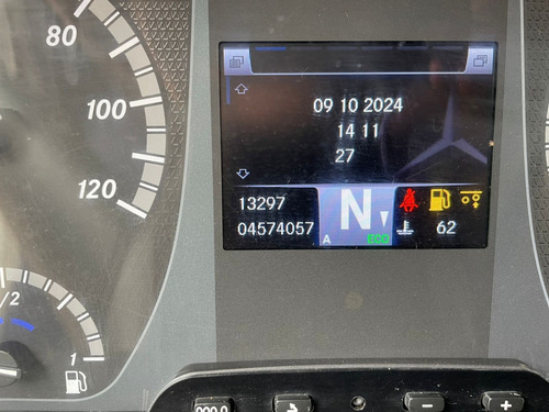 Mercedes-benz Atego 3030 - 8x2 - 2019