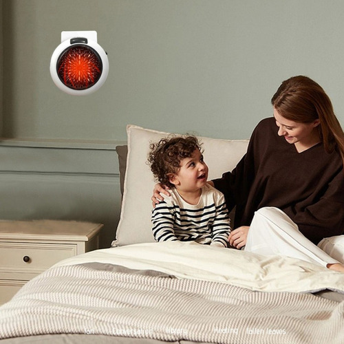 Z Insta Heater Portátil Con Control Remoto F Space Hea