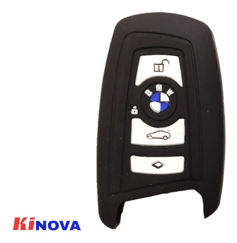 Funda Silicon Bmw F10 F20 F30 Z4 X1 X3 X4 M2 M3 E9 Presencia