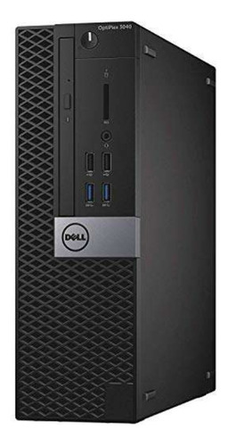 Computadora Dell Optiplex 3040 (Reacondicionado)