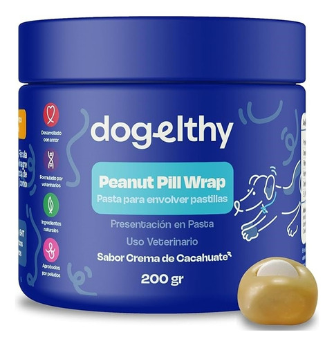 Dogelthy Masa Para Dar Pastillas A Perros