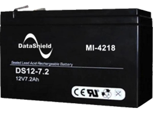Batería Para No Break Datashield Mi-4219 - Negro