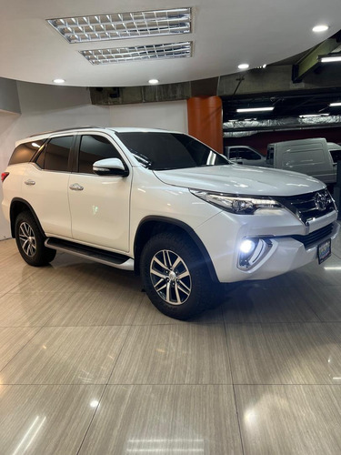 Toyota Fortuner Dubai Vxr+ 2017