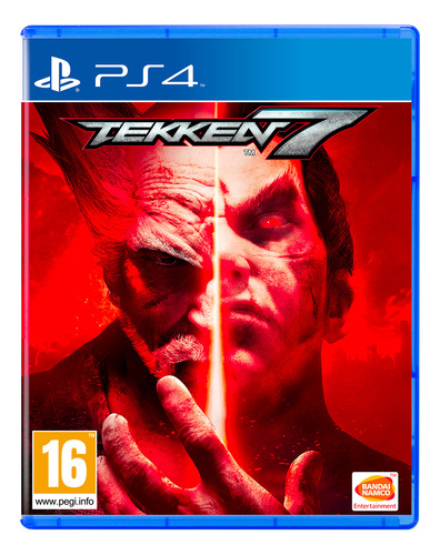 Tekken 7 Playstation 4 Euro