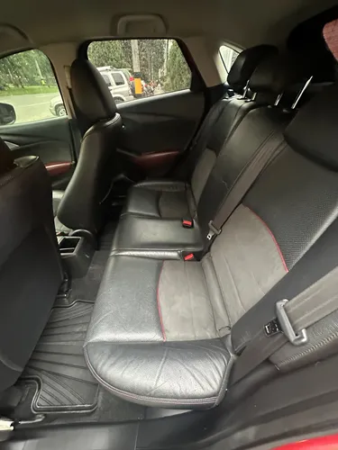Mazda CX-3 2.0 Grand Touring Lx Automática
