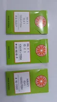 Comprar Agujas P \u002F Maquina Familiares * 10 U Janome Singer