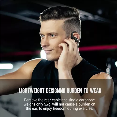 Auricular Running Fitness Bluetooth Para Samsung S21 Ultra
