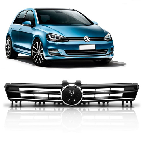 Grade Golf Turbo 2014 2015 2016 Mk7 Colmeia