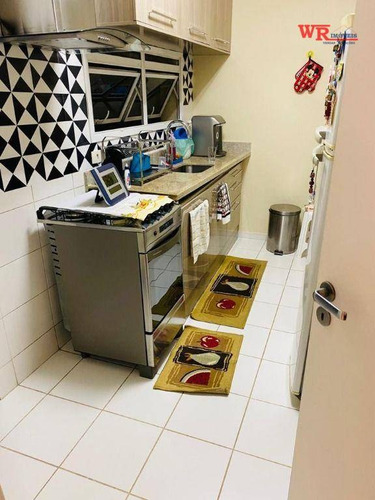 Imagem 18 de 21 de Apartamento Com 3 Dormitórios À Venda, 107 M² Por R$ 850.000,00 - Vila Lusitânia - São Bernardo Do Campo/sp - Ap3919