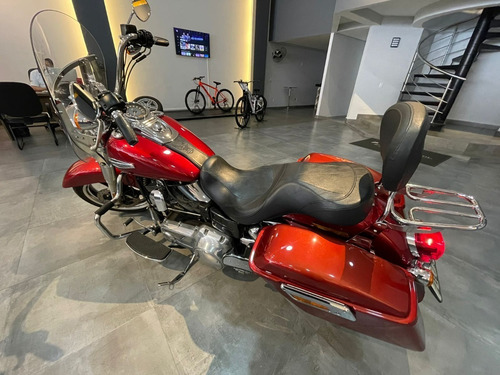 Imagem 10 de 15 de Harley-davidson Fld Dyna Switback 1584 Impecável | Raridade