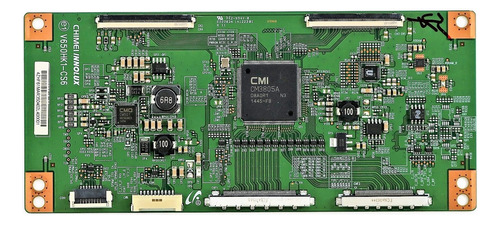 Placa T-con Monitor Philips Bdl6520ql V650hk1-cs6 /t6790