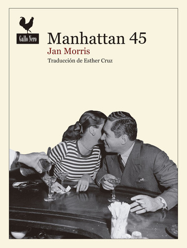 Manhattan 45 - Morris, Jan