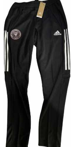 Pants Original Inter De Miami Messi adidas Negro