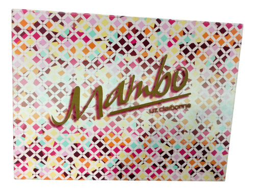 Set 3pzs Liz Claiborne Mambo Edp 100ml Dama Descontinuado