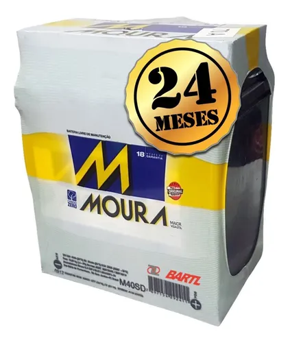 comprar Bateria Moura 80 Amp M50jr Japoneses Envio Gratis