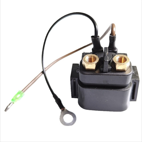 Solenoide/relé De Motor Fueraborda Assy Para Barco Mariner M