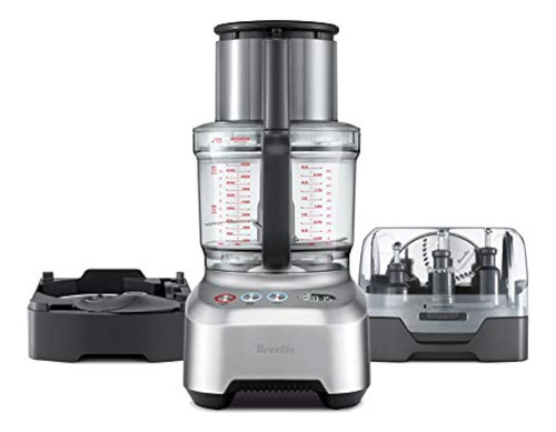 Breville Bfp820bal Sous Chef 16 Peel & Dice Food Processor, 