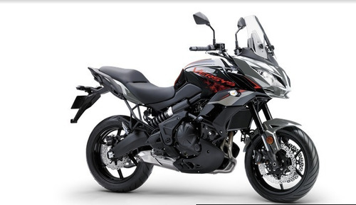 Kawasaki Versys 650 0km 2021 Concesionariooficial Bmw F800